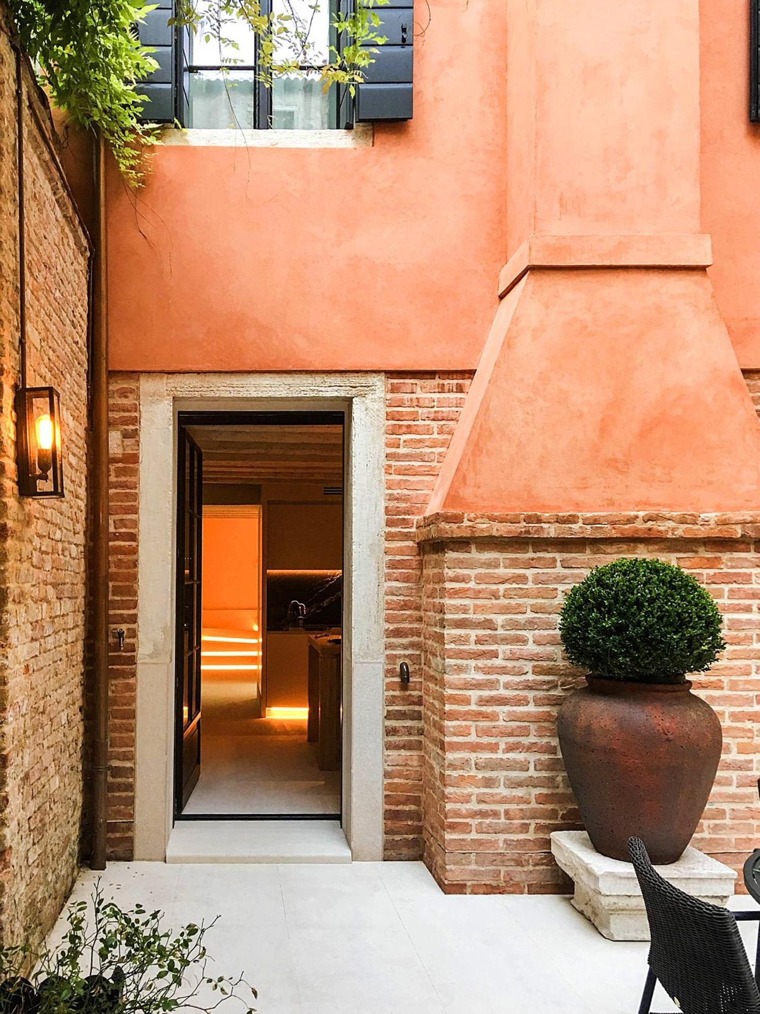 Palazzo Cristo Apartment Venice Exterior photo