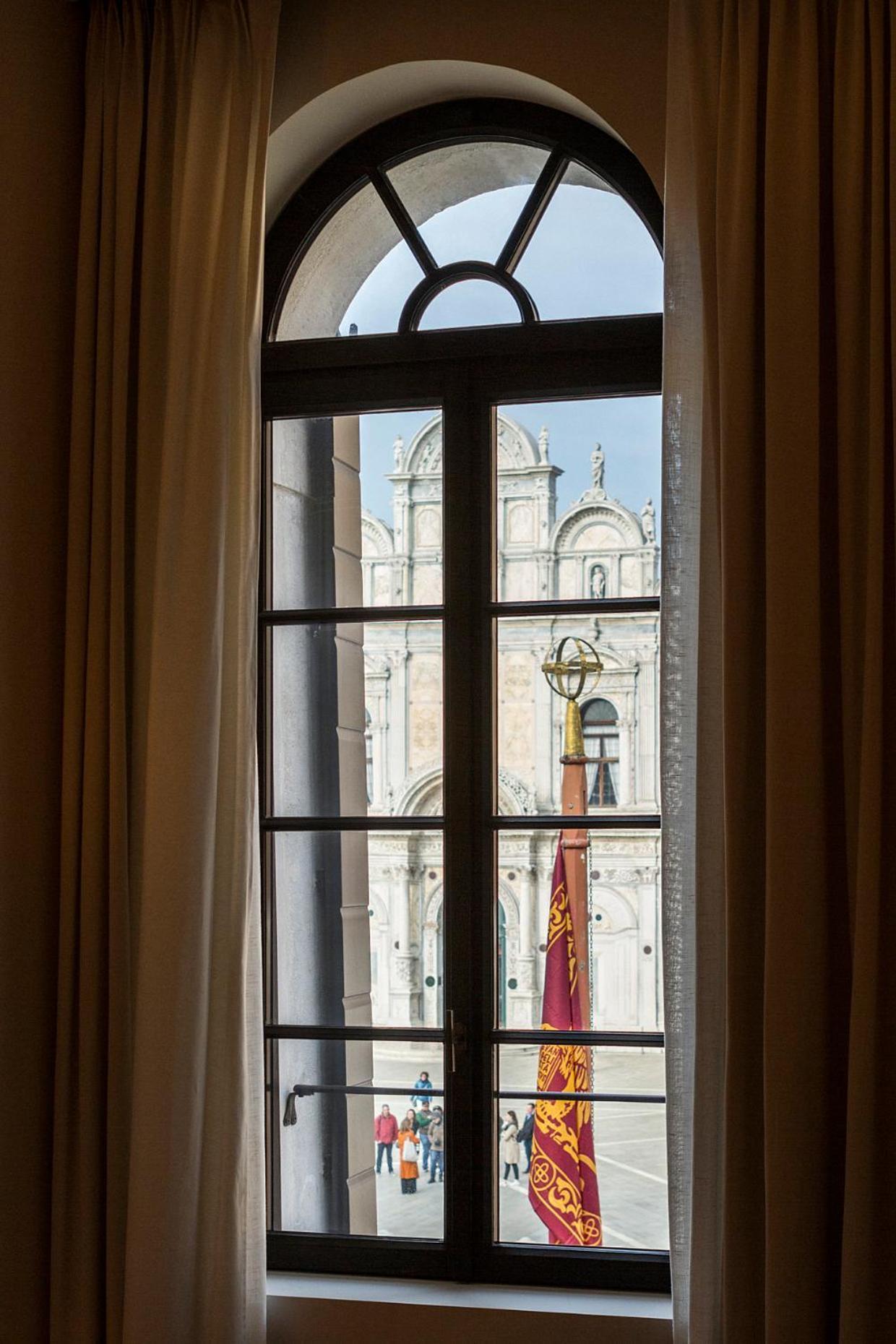 Palazzo Cristo Apartment Venice Exterior photo