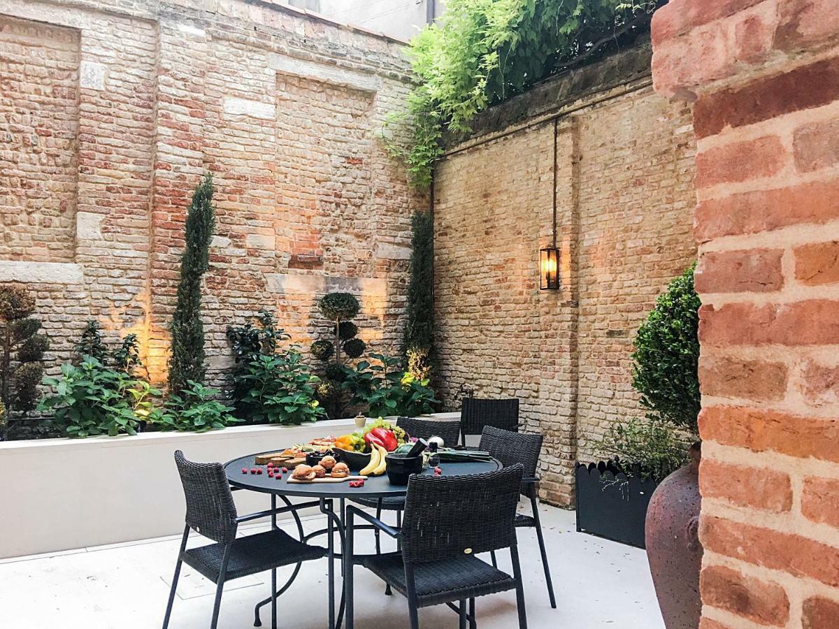 Palazzo Cristo Apartment Venice Exterior photo